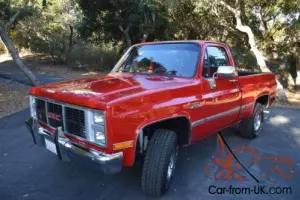 1987 GMC Sierra 1500
