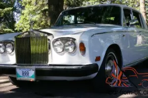 Rolls-Royce: Other Silver Wraith II