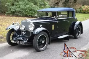 1929 Alfa Romeo 6C 1750 Turismo by James Young