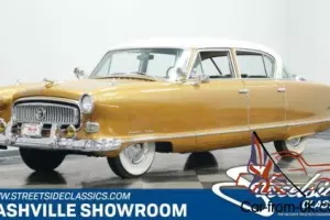 1954 Nash Ambassador Custom