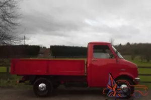 1978 BEDFORD CF PICK UP TRUCK CAB ** 1 FAMILY OWNER AND ONLY 17K MILES **
