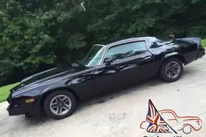 1980 Chevrolet Camaro