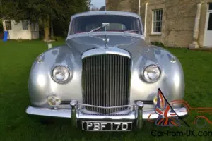 1961 BENTLEY S2 Rolls silver cloud s3 s1 v8