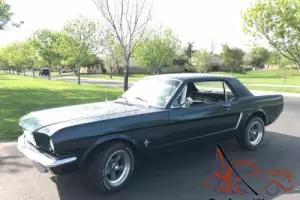 1965 Ford Mustang