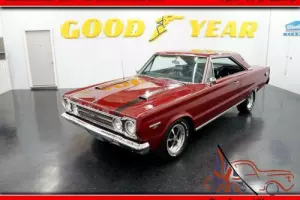 1967 Plymouth GTX