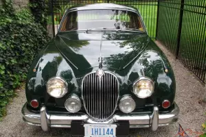 Jaguar : Other Mark 2 Sedan Saloon