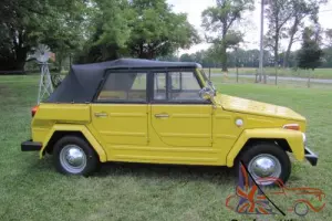 1974 Volkswagen Thing