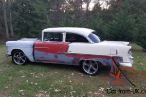 1955 Chevrolet Bel Air/150/210