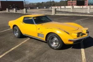 1972 Chevrolet Corvette T-Tops