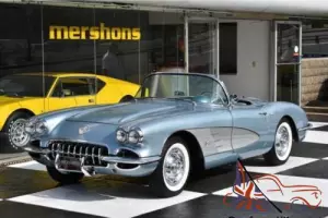 1958 Chevrolet Corvette