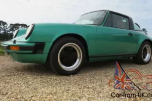 1978 Porsche 911 1978 SC TARGA HISTORIC Coupe Petrol Manual