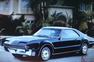 1966 Oldsmobile Toronado Deluxe 7.0L