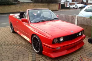  BMW E30 AC SCHNITZER AC S3 SPORT 2.7I E30 M3 OE BODY PANELS ALL BRAND NEW 