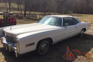 1976 Cadillac Eldorado Photo