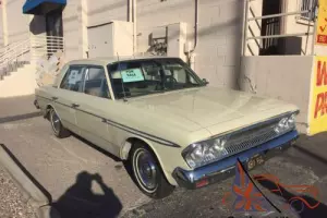 1963 AMC Rambler