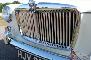  STUNNING 1967 MG 1100, Old English Wite, 50000 miles 