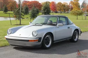 1979 Porsche 911SC Targa