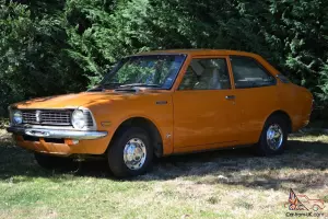 Toyota Corolla 1973 KE20 Manual Coupe in Mount Martha, VIC