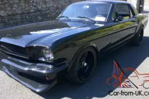Ford Mustang 1966 LS1 V8 hot rod american