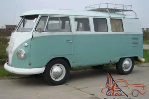 VW Split Screen Westfalia Flip Seat SO34