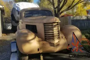 1937 Oldsmobile street rod custom Photo
