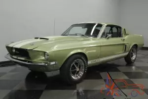 1967 Shelby GT500