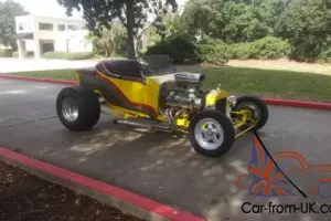 1923 Ford T