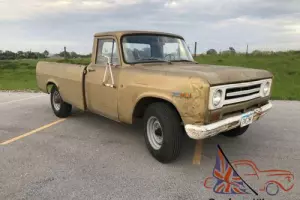 1970 International Harvester Other