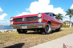 Mercury : Comet CYCLONE