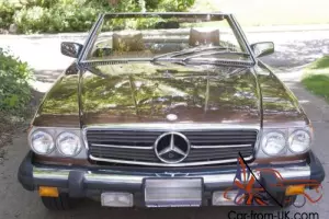 1977 Mercedes-Benz SL-Class