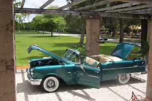 1955 Pontiac Star Chief Convertable