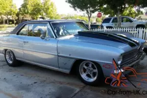 1966 Chevrolet Nova