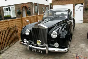  Rolls Royce Silver Cloud I 1957 