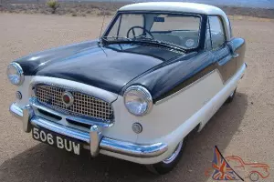  Austin Metropolitan Right Hand Drive 