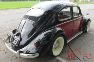 VW OVAL BEETLE 1955. 3 OWNERS FROM NEW, Stored away for 30 years