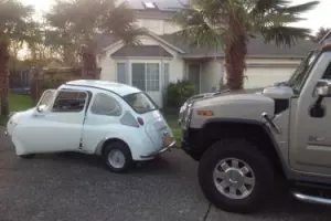 1969 Subaru Other Isetta  Messerschmitt etc