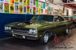 1970 Plymouth GTX Photo