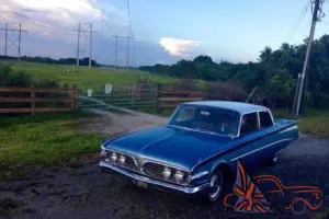1960 Edsel