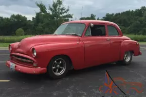 1952 Plymouth Cranbrook