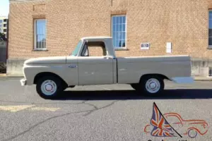 1966 Ford F-100