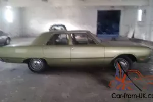 1969 Dodge Dart