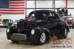1941 Willys Coupe