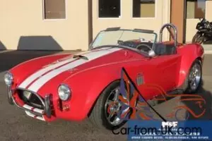 Ford Shelby 1965