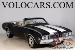 1969 Oldsmobile Cutlass --