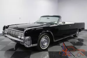 1964 Lincoln Continental
