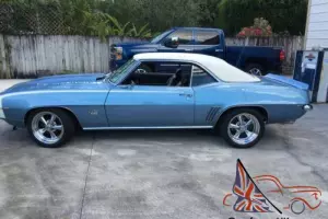 1969 Chevrolet Camaro RS SS