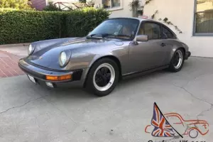 1985 Porsche 911