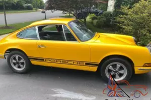 1969 Porsche 912 Photo