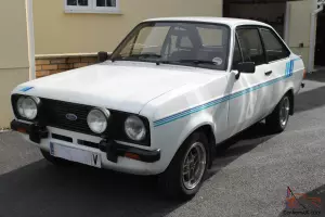  FORD ESCORT HARRIER 