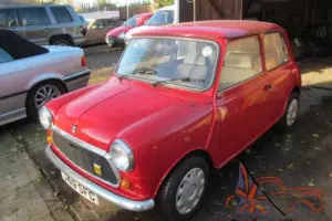  Mini 1000 city 19856 miles 2 owners 